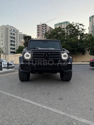Mercedes G 55 AMG-4