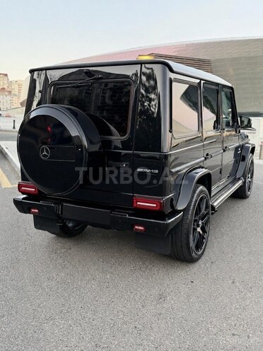 Mercedes G 55 AMG-5