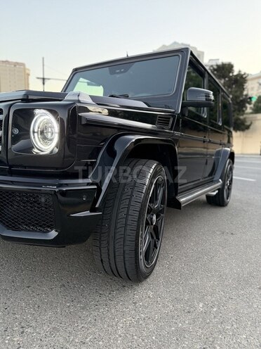 Mercedes G 55 AMG-2