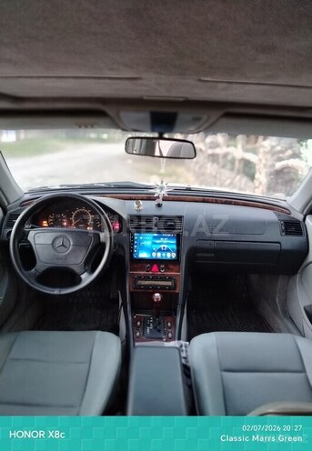 Mercedes C 230-3