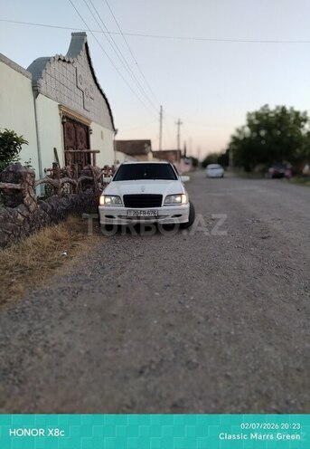 Mercedes C 230-1