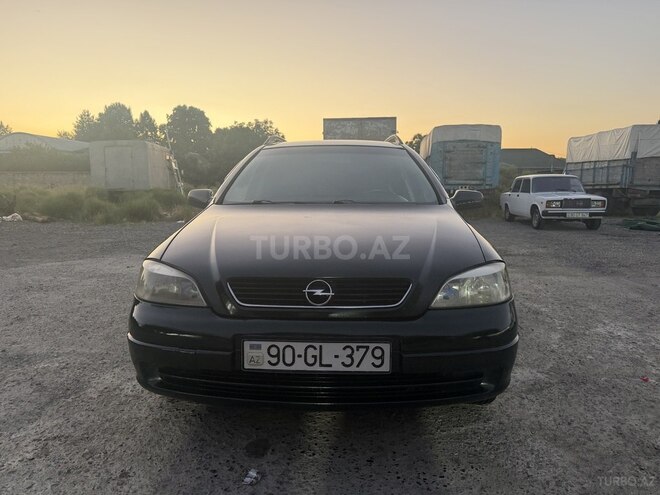 Opel Astra-1