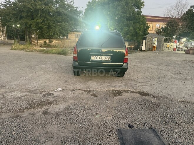 Opel Astra-3