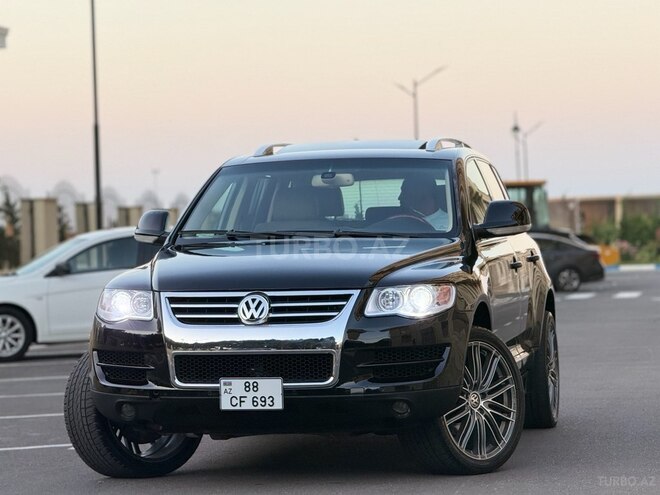 Volkswagen Touareg-4