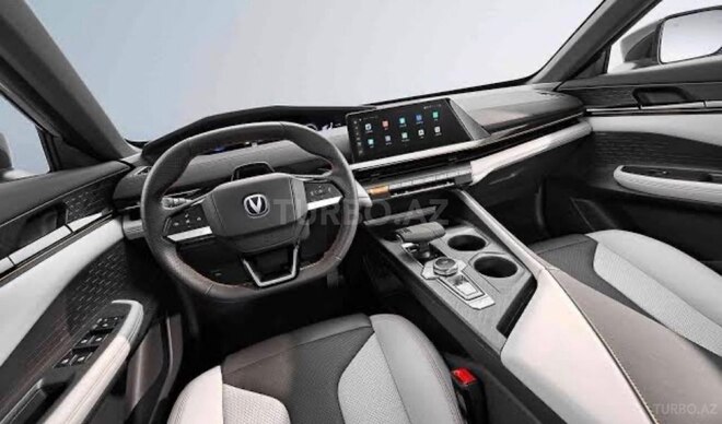 Changan Uni-V iDD-8