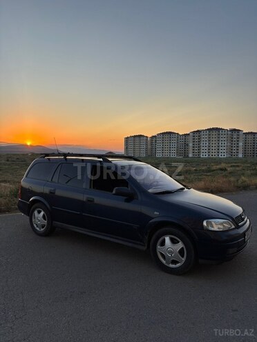 Opel Astra-3