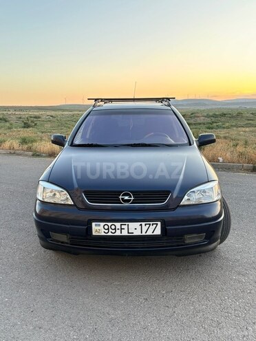 Opel Astra-1