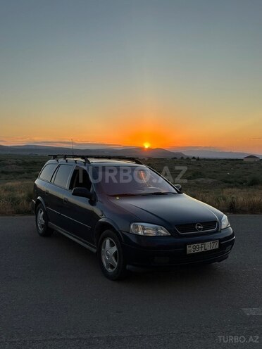 Opel Astra-2