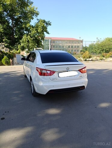 DongFeng Aeolus A30-2