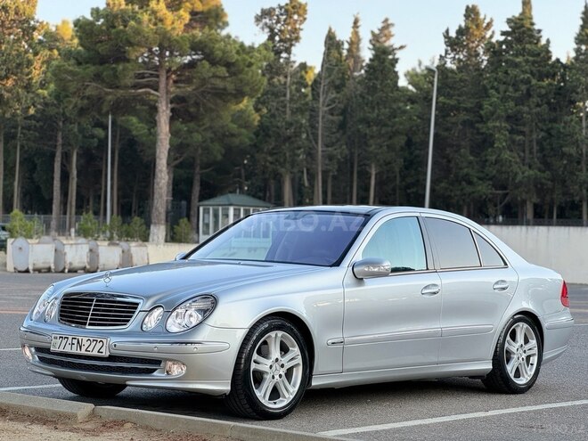 Mercedes E 240-9