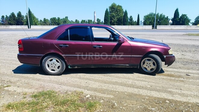 Mercedes C 180-2