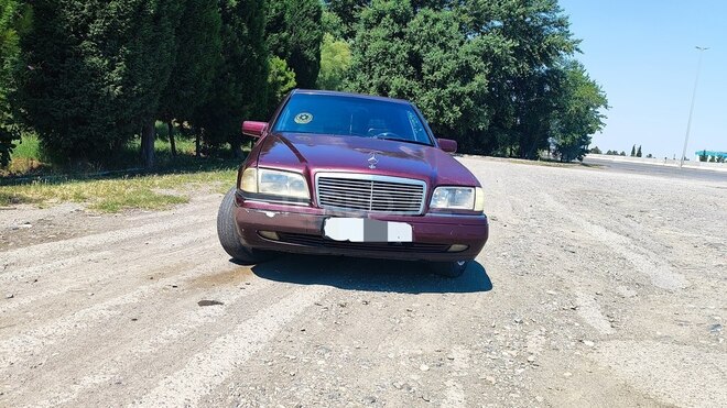 Mercedes C 180-1