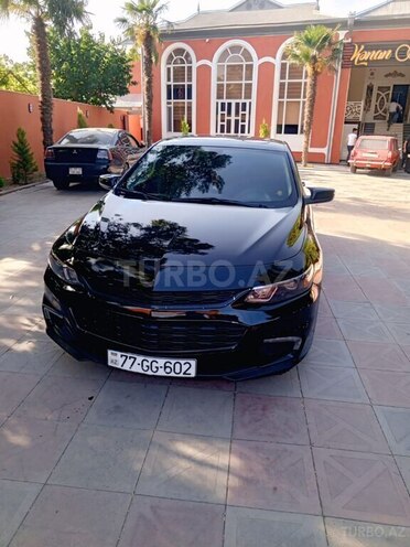 Chevrolet Malibu-1