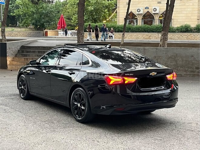 Chevrolet Malibu-4