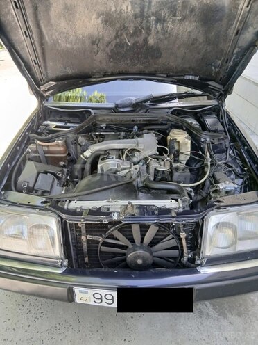 Mercedes 250 D-9