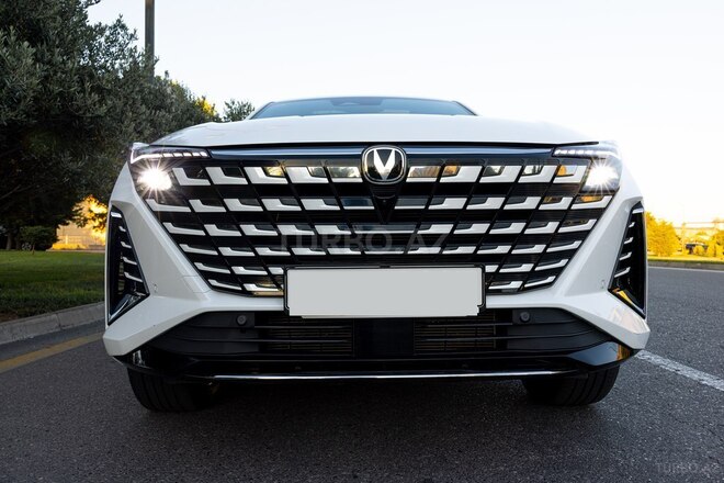 Changan Uni-Z-15