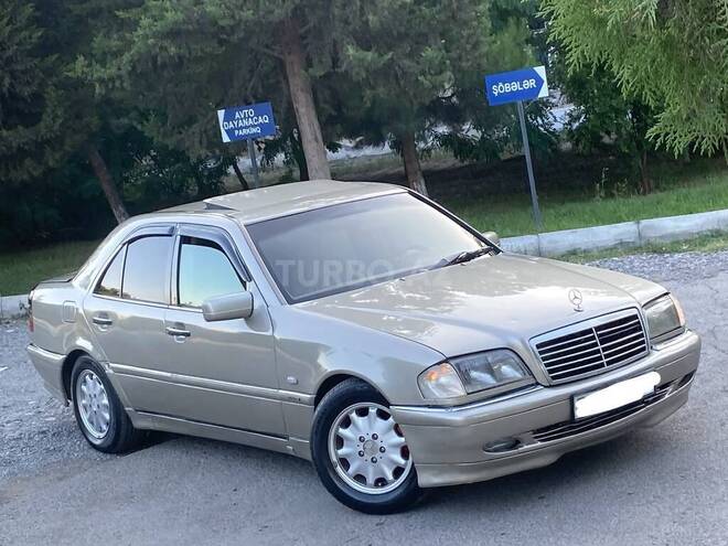 Mercedes C 200-6