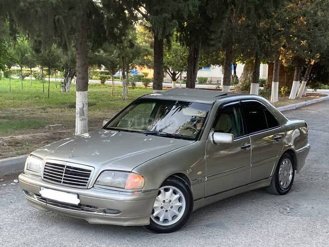 Mercedes C 200-14
