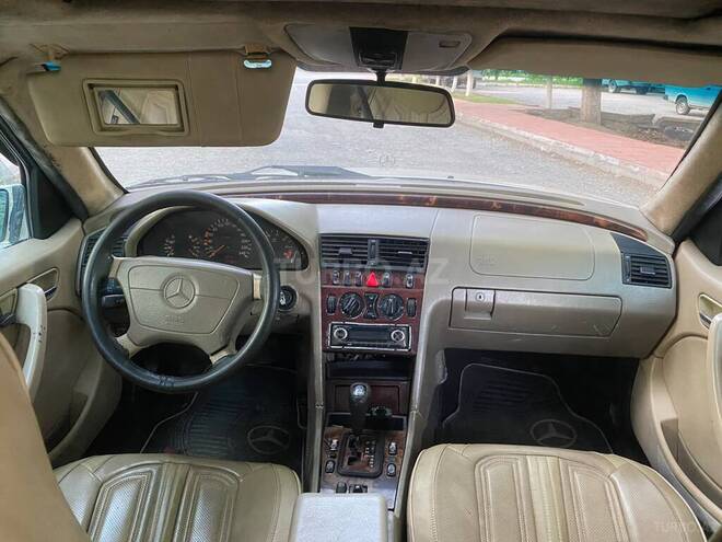 Mercedes C 200-20