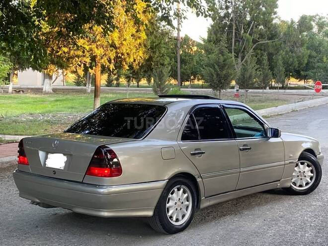 Mercedes C 200-18