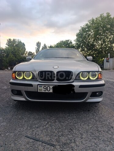 BMW 525-1