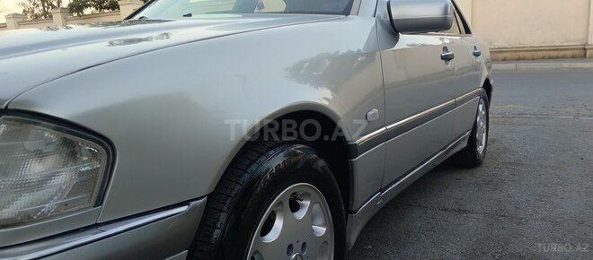 Mercedes C 200-5