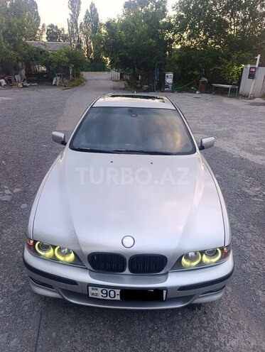 BMW 525-4