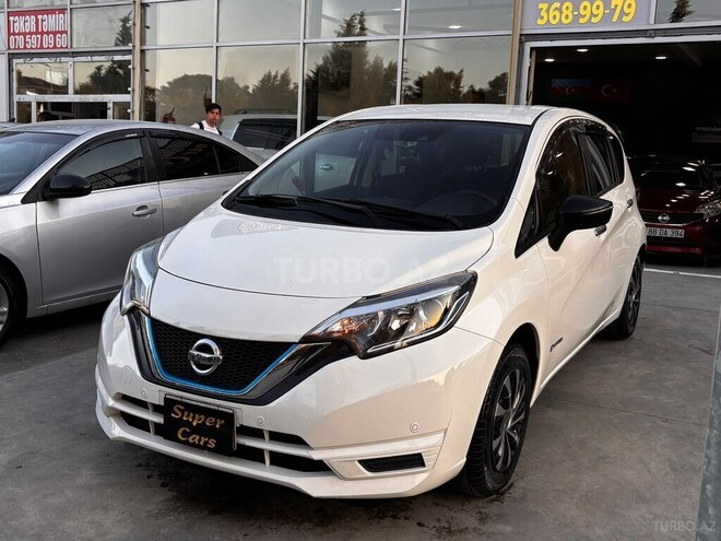 Nissan Note-1