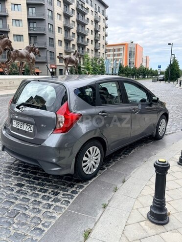 Nissan Versa Note-4