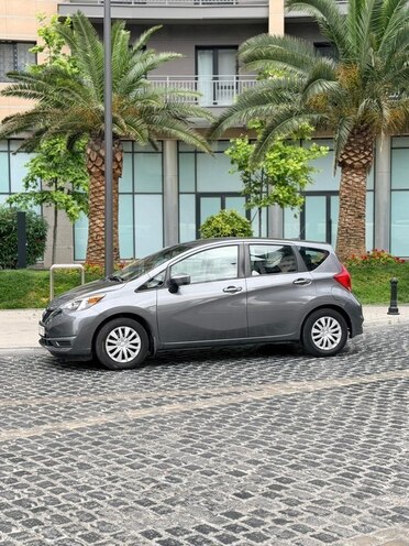 Nissan Versa Note-6