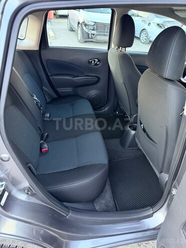 Nissan Versa Note-9