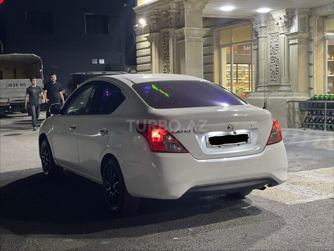 Nissan Latio-6