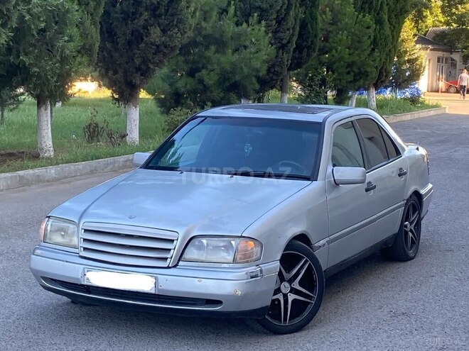 Mercedes C 180-3