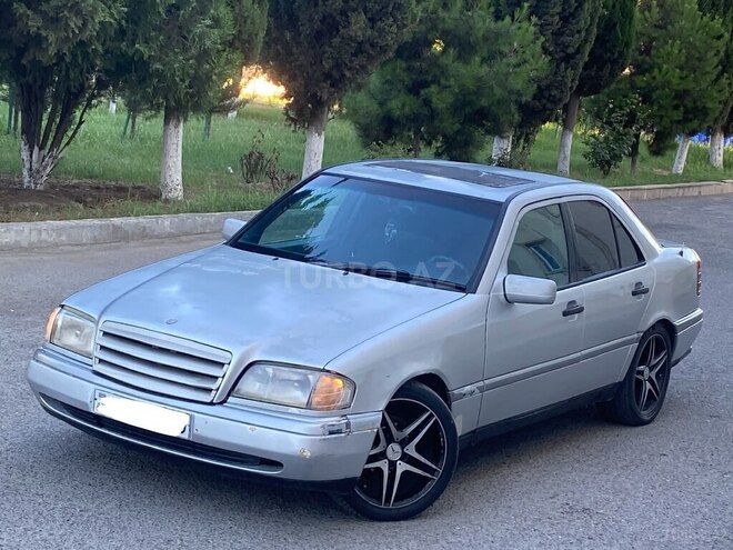 Mercedes C 180-2