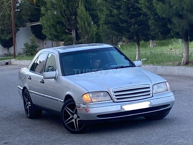 Mercedes C 180-9