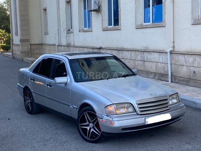 Mercedes C 180-10