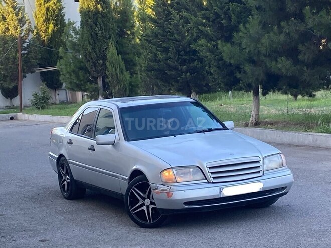 Mercedes C 180-13