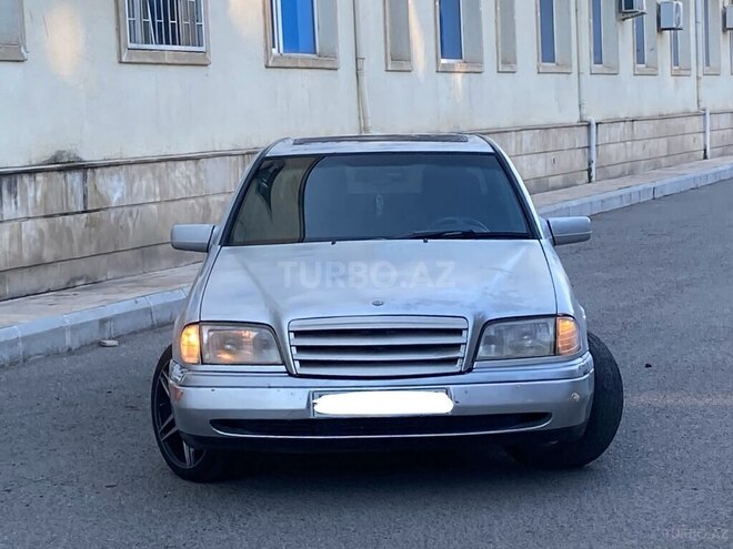 Mercedes C 180-14