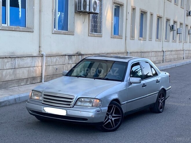 Mercedes C 180-17