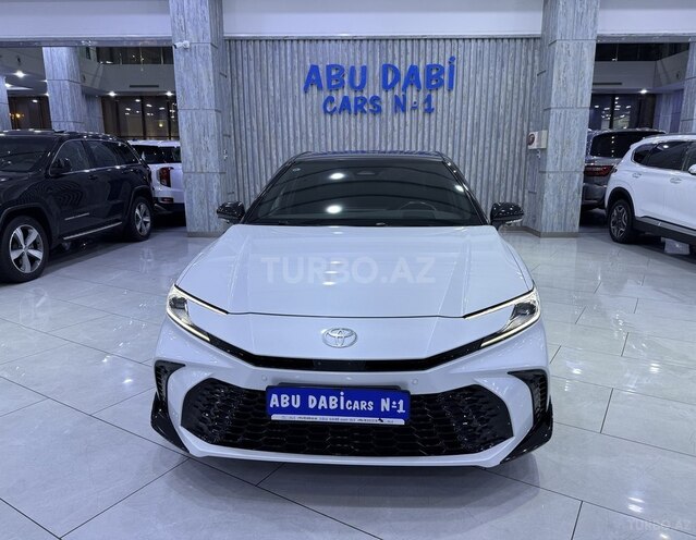Toyota Camry-2