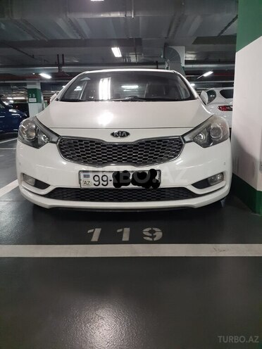 Kia K3-1