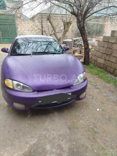 Hyundai Coupe-1