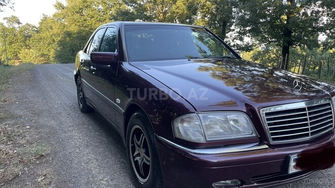 Mercedes C 200-6