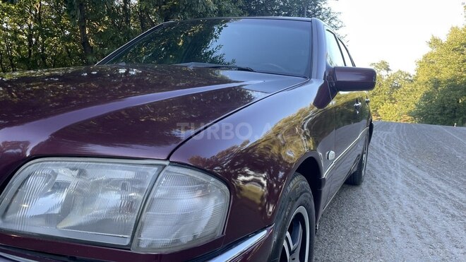 Mercedes C 200-5