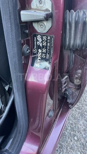 Mercedes C 200-13