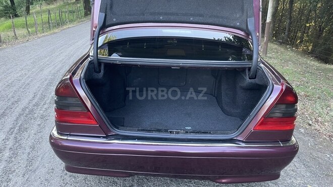 Mercedes C 200-14