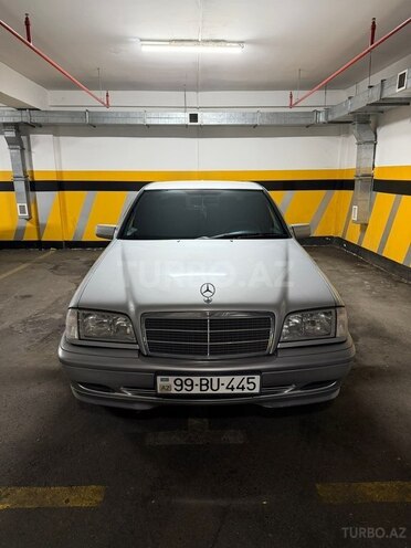 Mercedes C 180-2