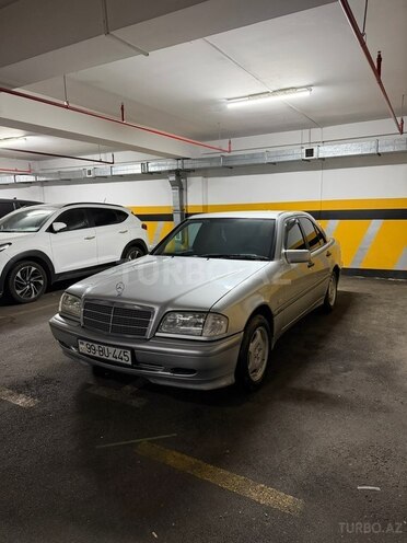 Mercedes C 180-4