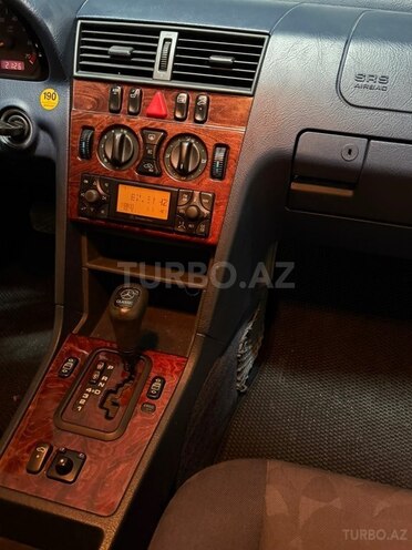 Mercedes C 180-13