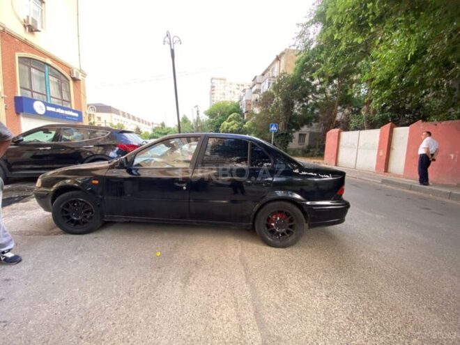 Iran Khodro Samand-3